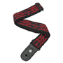 Planet Waves 50PLA12 Planet Lock Guitar Strap - Voodoo