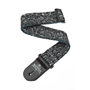 Planet Waves 50AL02 Alchemy Gothic Collection Strap - Gothic Crosses