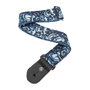 Planet Waves 50LT02 Lethal Threat Collection Strap - Skull Pile