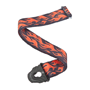 Planet Waves 50PLA01 Planet Lock Guitar Strap - Flames