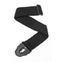 Planet Waves 50PLA05 Planet Lock Guitar Strap - Black