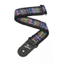 Planet Waves 50PM02 PAT METHENY Woven Strap Collection - Watercolors