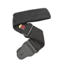 Planet Waves 74T000 3" Wide Padded Guitar/Bass Strap black