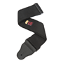 Planet Waves 75B000 3" Wide Guitar/Bass Strap black