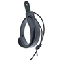 Planet Waves 75M00 Leather Mandolin Strap, black