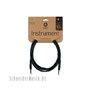 Planet Waves PW-CGT-05 CLASSIC Series 1/4" Instrument Cable, straight - straight 5Ft. (1.5m)