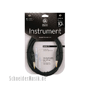 Planet Waves PW-CPG-10 CUSTOM PRO Series Mono 1/4" Instrument Cable, straight - straight 10Ft. (3.0m)