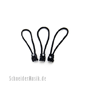 Planet Waves PW-ECT-10 Elastic Cable Ties 10 pieces