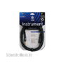 Planet Waves PW-GS-05 CUSTOM Series Stereo 1/4" Instrument Cable, straight - straight  5Ft. (1.5m)