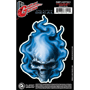 Planet Waves GT77011 Guitar Tattoo "Blue Flame Skull"
