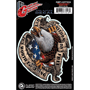 Planet Waves GT77016 Guitar Tattoo "Freedom Eagle"