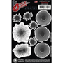 Planet Waves GT77101 Guitar Tattoo "Bullet Holes"