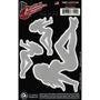 Planet Waves GT77102 Guitar Tattoo "Trucker Girl"