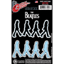 Planet Waves GT77202 Guitar Tattoo "The Beatles Abbey Road"