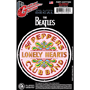 Planet Waves GT77205 Guitar Tattoo "The Beatles Sgt. Peppers"