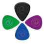 Planet Waves PW-IP Adjustable Insert Pick (w/ three different thickness picks)