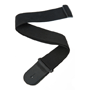 Planet Waves PWS100 Polypropylene Guitar Strap, black