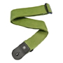 Planet Waves PWS107 Polypropylene Guitar Strap green