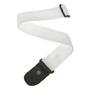 Planet Waves PWS108 Polypropylene Guitar Strap white