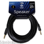 Planet Waves PW-SCS-25 CUSTOM/Comp Series, Mono Speaker Cable, 1/4" straight - straight, 7,5 m