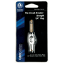 Planet Waves PW-AGP-1 CABLE STATION  Plug (Instrument) - straight w/Circuit Breaker