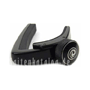 Planet Waves PW-CP-02 NS Capo Pro, negro (Guitarra Acústica y Eléctrica)