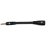 Planet Waves PW-P035L Single Adapter, 1/4" Male Mono - Speak On Female
