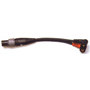 Planet Waves PW-P035O Single Adapter, SpeakOn Female - Banana Female