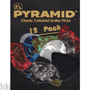 Pyramid 555CP Classic Celluloid Picks, medium 0.70 mm (12-pack)