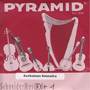 Pyramid Balalaika Kontrabass 3-saitig