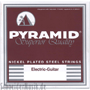 Pyramid C1256 Nickel-Plated Steel Round Wound, Drop C Tuning