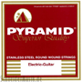 Pyramid C1260S Stainless Steel Roundwound, Drop C Tuning