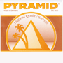 Pyramid Quartgitarre Nylon, Escala 46-50 cm