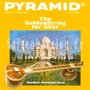 Pyramid "The GoldenString" Sitar Gandhar-Pancham-Style medium 11 Sympathic Saiten