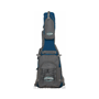 ROCKBAG RB20465GBL Cross Walker "JET" E-Bass Grau-Blau