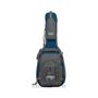 Rockbag Cross Walker "JET" Classical Guitar Grey-Blue