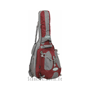 Rockbag Cross Walker "COMET" Folk / Acoustic Guitar Grey-Burgundy