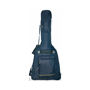 ROCKBAG RB20507 DELUXE LINE Hollow-body E-Guitarra Negra