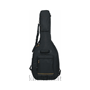 ROCKBAG RB20509 DELUXE LINE Folk Guitarra Negra