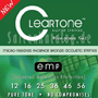 Cleartone Acoustics 7411 Phosphor Bronze