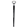 Rohema 61199 Bottle Opener / Abrebotella, negro (madera)