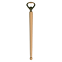 Rohema 61200 Bottle Opener / Abrebotella, natural (madera)