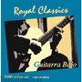 Royal Classics BJ60 Acoustic Bass/ Bass Guitar Nylon (4-string)