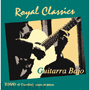 Royal Classics BJ660 Acoustic Bass/ Bass Guitar Nylon (6-string)