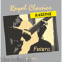 Royal Classics RC20B Futura - BASSPAK (Juego de 4 Bordones, con doble cuerda-D)