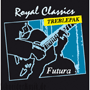 Royal Classics RC20T Futura - TREBLEPAK (Set of 3 Trebles)