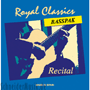 Royal Classics RL50B Recital - BASSPAK (Set of 4 Basses, with double D-string)
