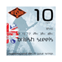 Rotosound BS10 British Steels - Stainless Steel R