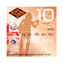 Rotosound JK10 Jumbo King Phosphor Bronze EL