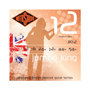 Rotosound JK12 Jumbo King Phosphor Bronze ML